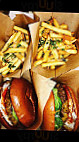 We Meat Burger Frederikshavn food