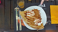 Creperie Des Dunes food