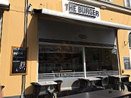 The Burger Nykøbing F inside