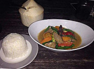 Nua Thai food