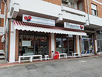 Maggiolino inside