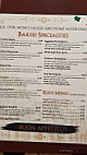 Little Italy Pizzeria menu