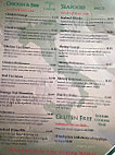 Little Italy menu