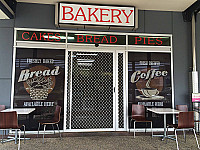 Bakery inside