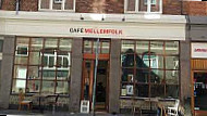 Café Mellemfolk inside