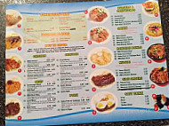 Lee's Hawaiian Grill menu