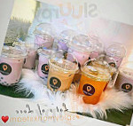 Cafe Bubble Tea food