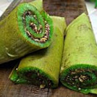 Martabak Pandan Ka Bil food