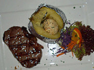 La Estancia Steak-house food