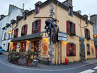 Au Gouter Breton Chez Tudal outside