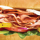 Subway Sandwiches & Salads food