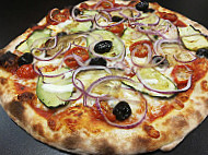 Baccio Pizza food