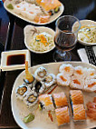 Sushi Kyo food