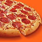 Little Caesars Pizza inside