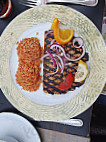 Mykonos food