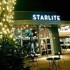 Starlite Diner inside