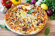 Pizza Erevan food