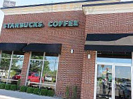 Starbucks outside