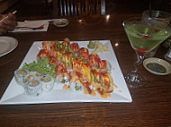 Shogun Japanese Seafood Steakhouse food