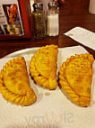 The Original Marini's Empanada House food