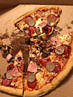 Domino's Pizza food