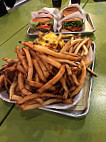 Burgerfi food