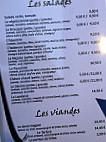 La Petite Crêperie Eysines menu