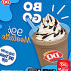 Dairy Queen food