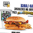 Hardee's food