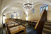 Cellarium Cafe inside