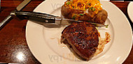 Longhorn Steakhouse food