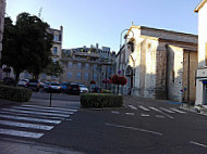 Le Bistrot de la Mairie outside