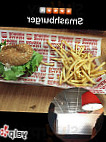 Smashburger food