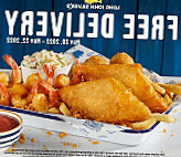 Long John Silver's food