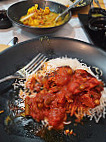 Aroma Indian Cuisine food