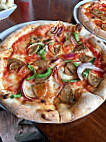 Duca's Neapolitan Pizza food