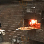 Grimaldi's Pizzeria food