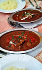 Indian Curry House food