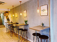 Wme Cafe inside