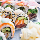 Sushi2500 food