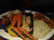 Red Lobster food