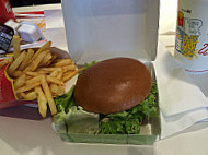 McDonald`s food