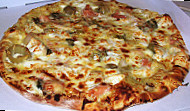 Trattoria Pasta Pizza food