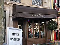 Le Comptoir Marguery outside