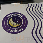 Insomnia Cookies inside