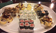 Tomo Sushi food