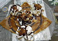 Creperie d'Antan food