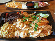 Chili's Bar and Grill food