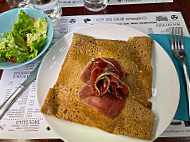 Creperie Bleu de Toi food