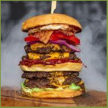 Burger Club Mâncare